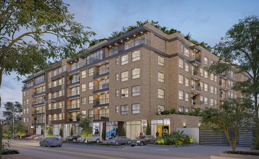 Interiores de Torres de Michúa