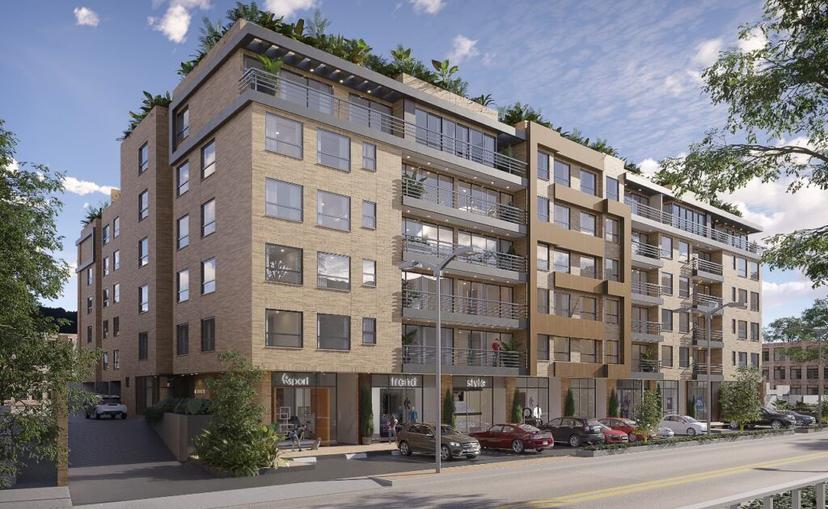 Detalles arquitectónicos de Torres de Michúa