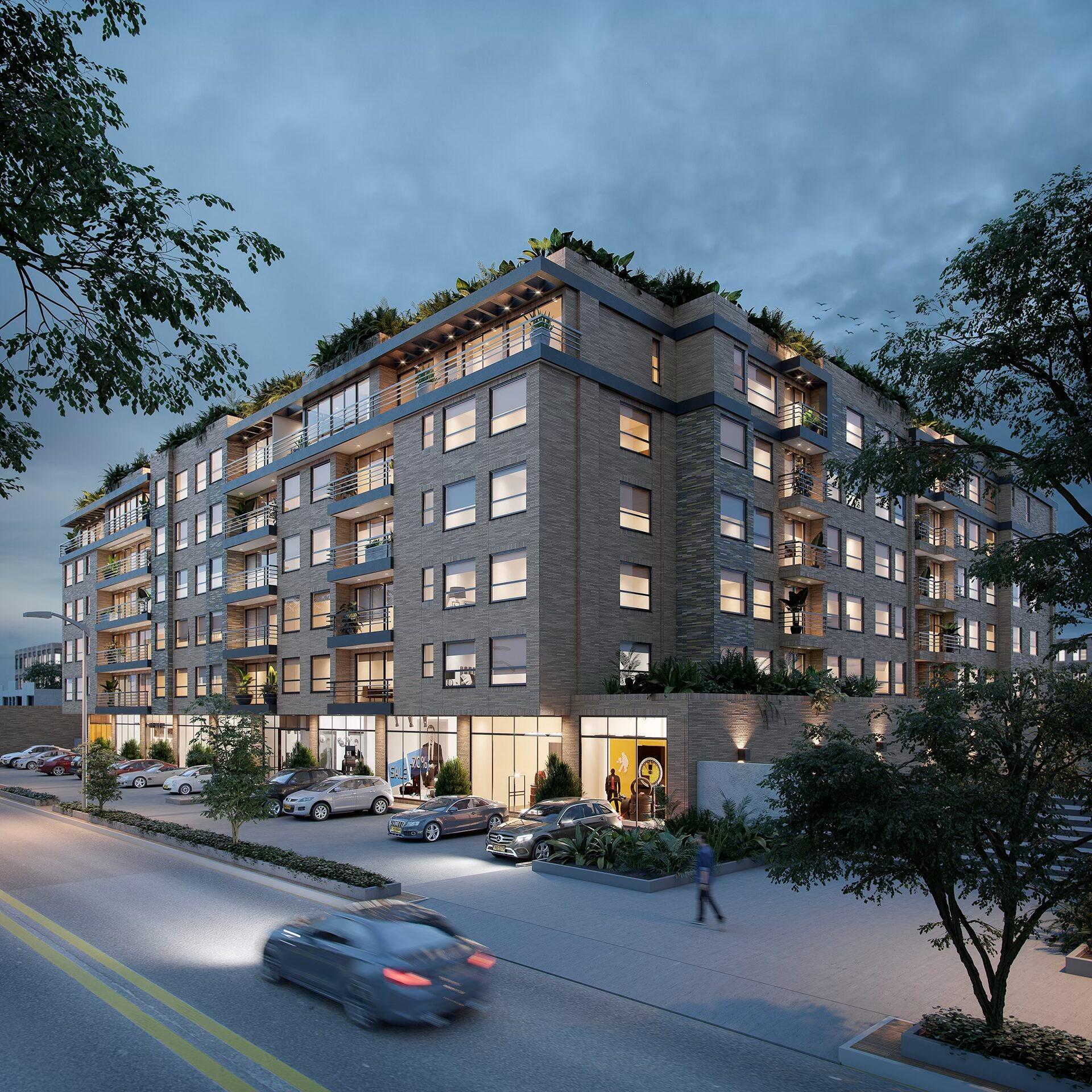 Torres de Michúa - Proyecto Residencial